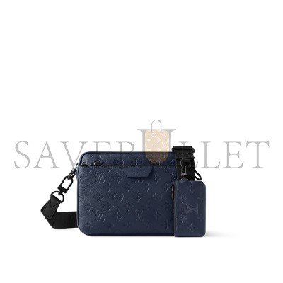 LOUIS VUITTON TRIO MESSENGER M27925 (25*18.5*7cm) 